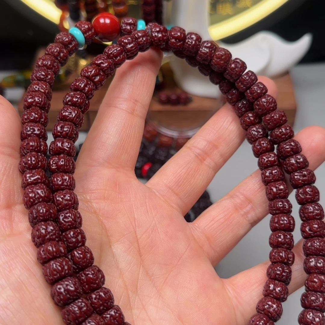 金刚菩提吊坠这个