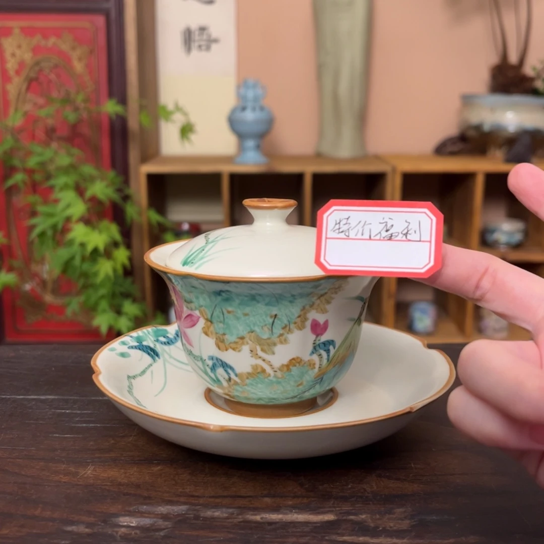 杯柴烧手工制作工艺