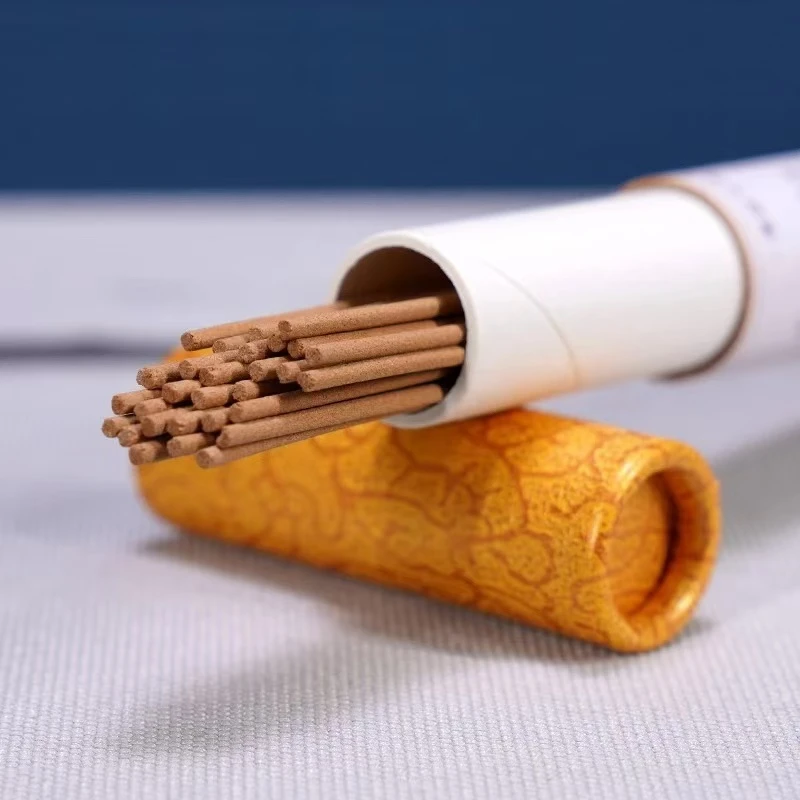 李杜   空山新雨10克线香天然香    家用熏香持久清新