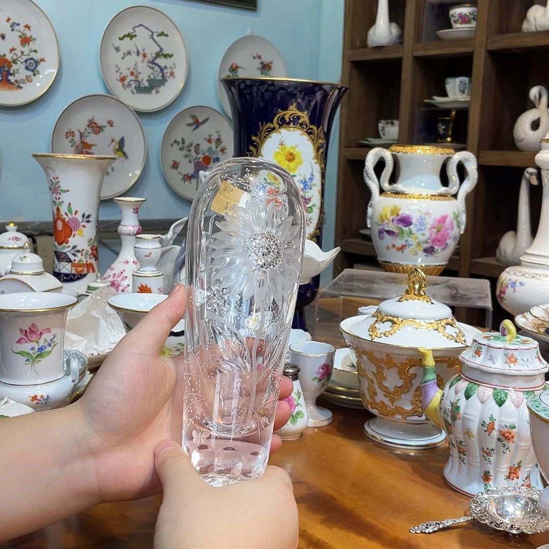 摆件中古一等花瓶