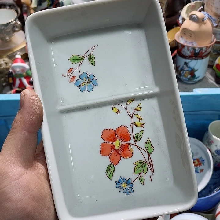 瓷片你是一种什么样的体验。
