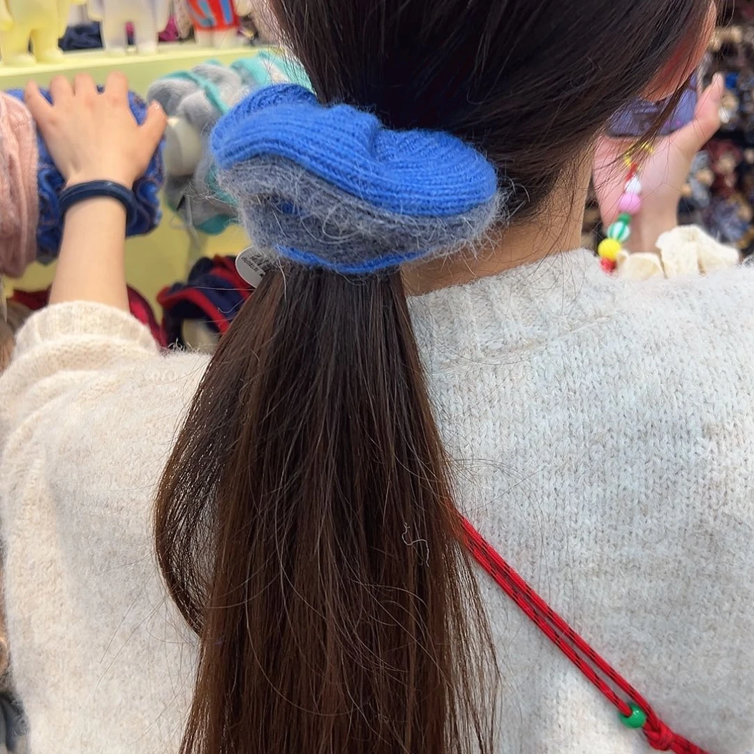 布艺铁合金灰蓝色