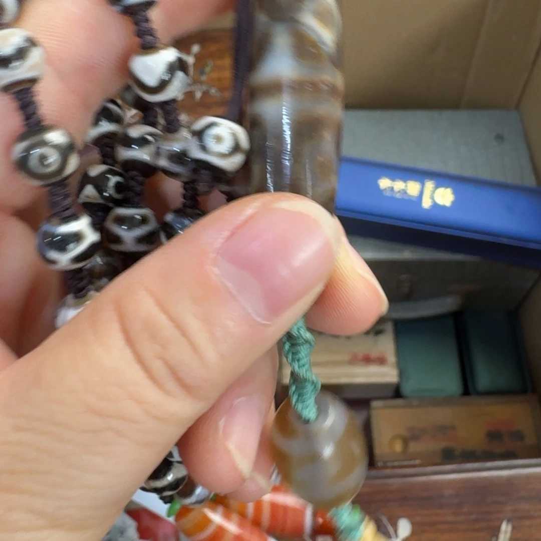 陶瓷手串,多样性发一