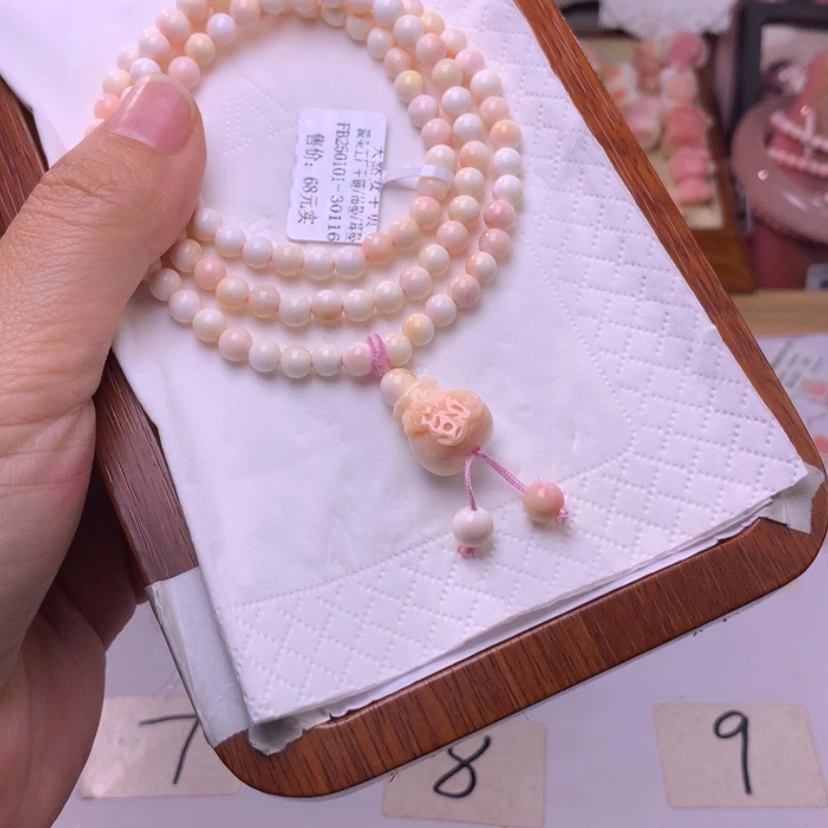 【闪购商品】查罗石颈饰合金福利套组编号9
