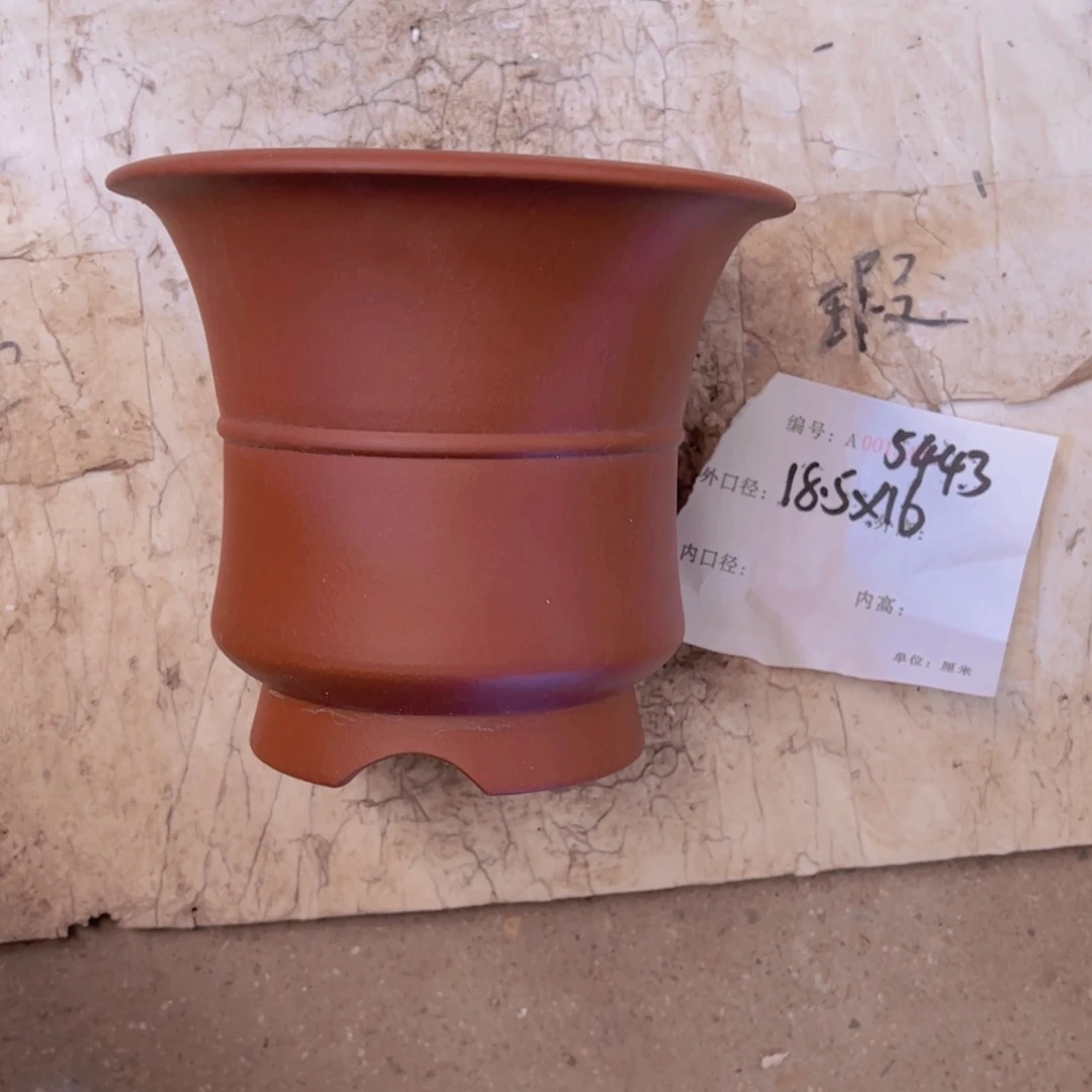 花盆紫砂紫砂花盆