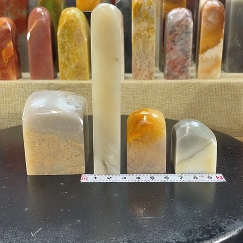 寿山石印石西**我寿山石印石