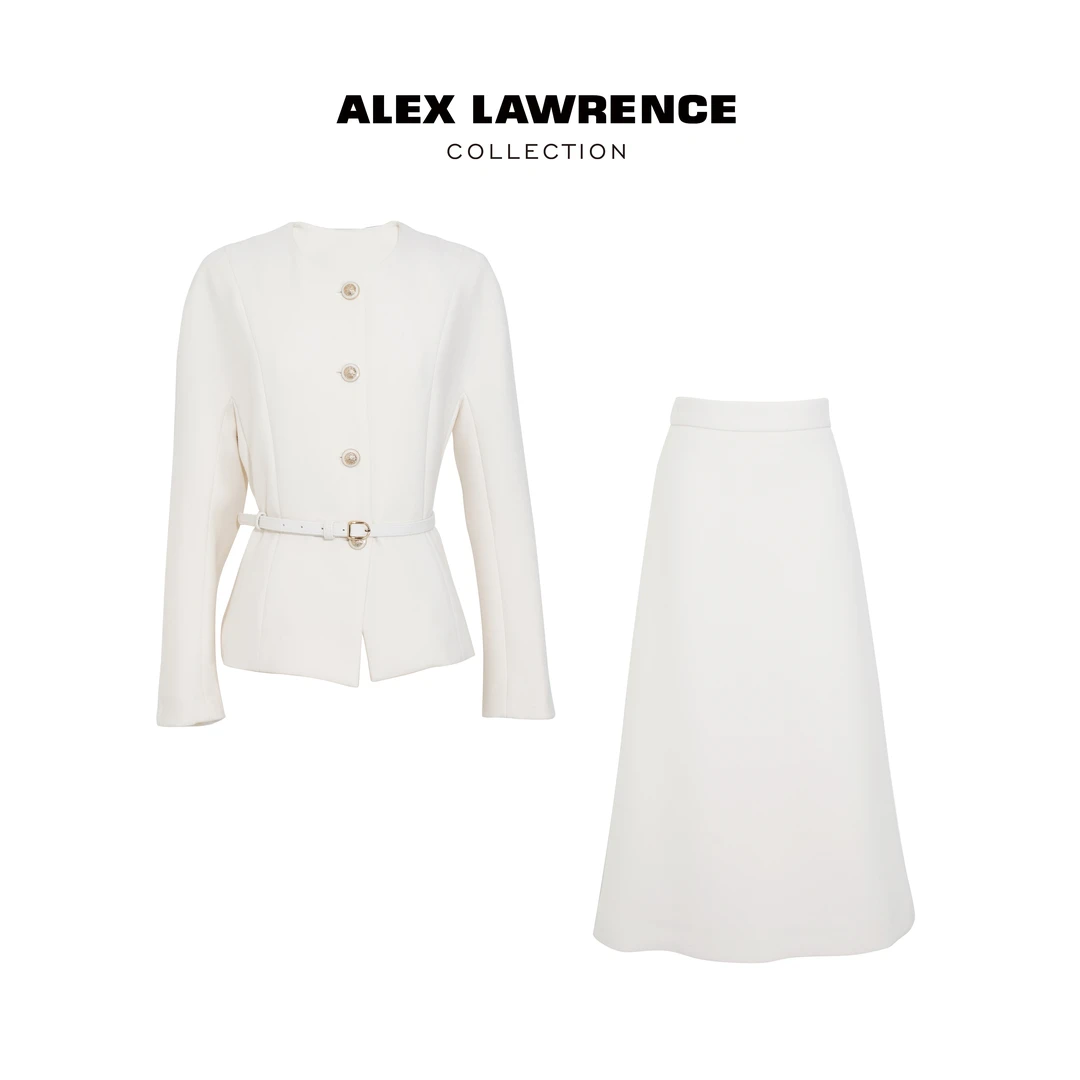 ALEXLAWRENCE/埃里克斯劳伦斯女式套装1190110