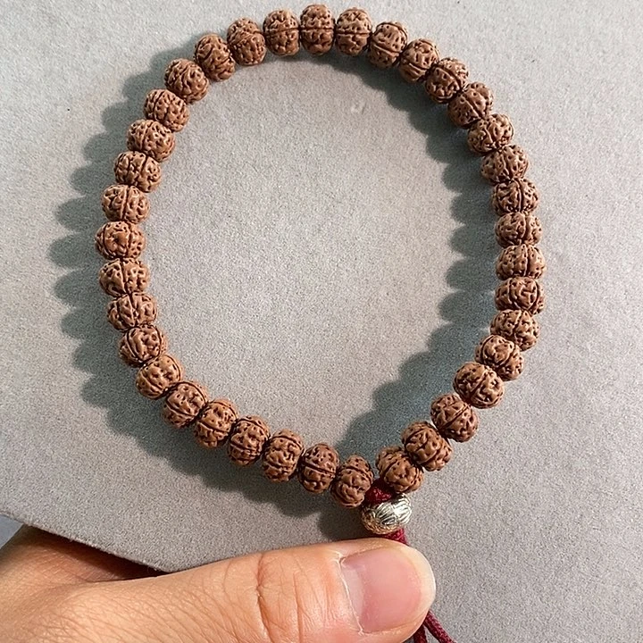 金刚菩提手串9mm老树王