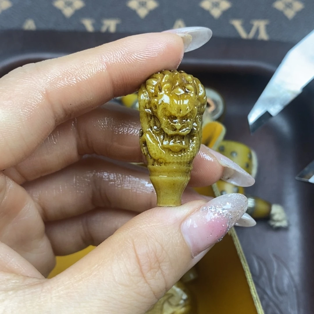 手串/手链驼骨配饰55尺寸1.5三通