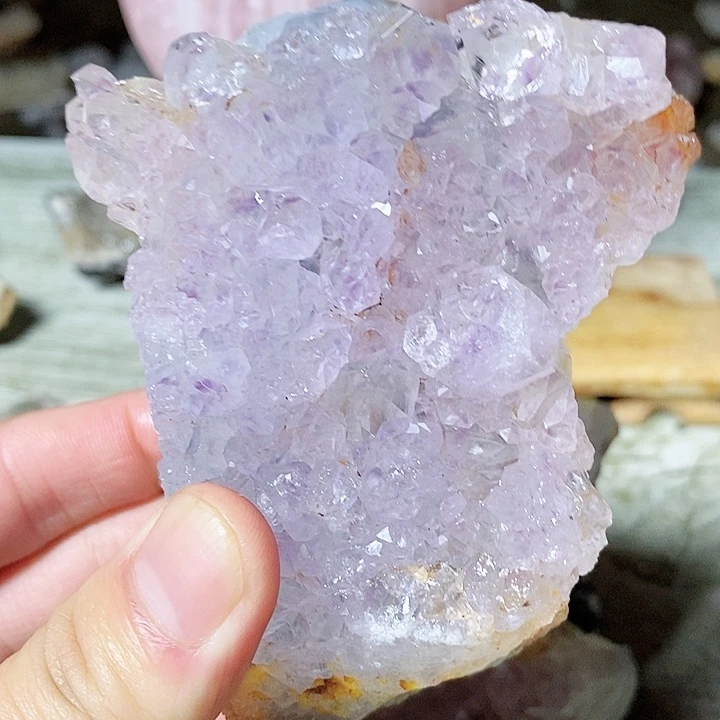 紫晶大型摆件（非配饰）未镶嵌