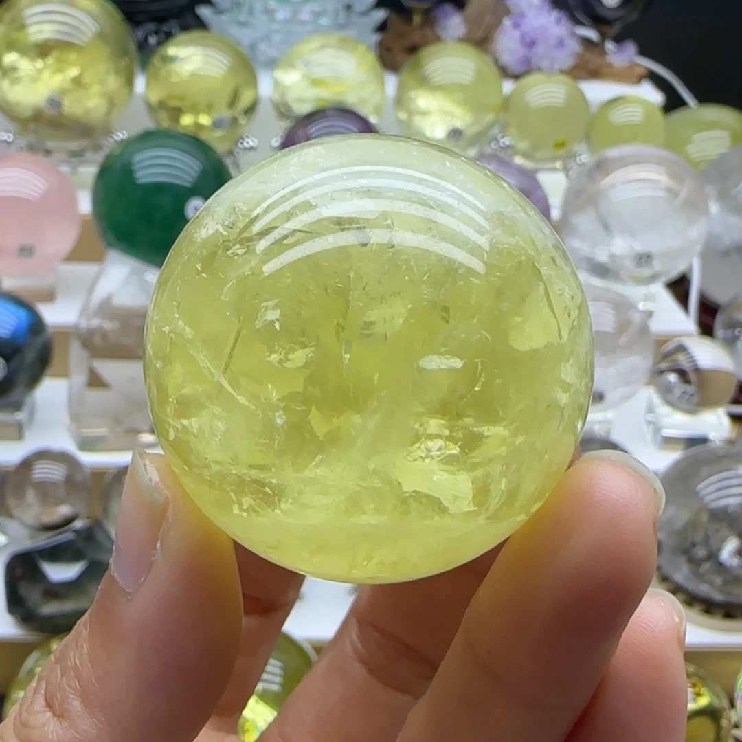 未镶嵌水晶珠宝半成品44.1mm