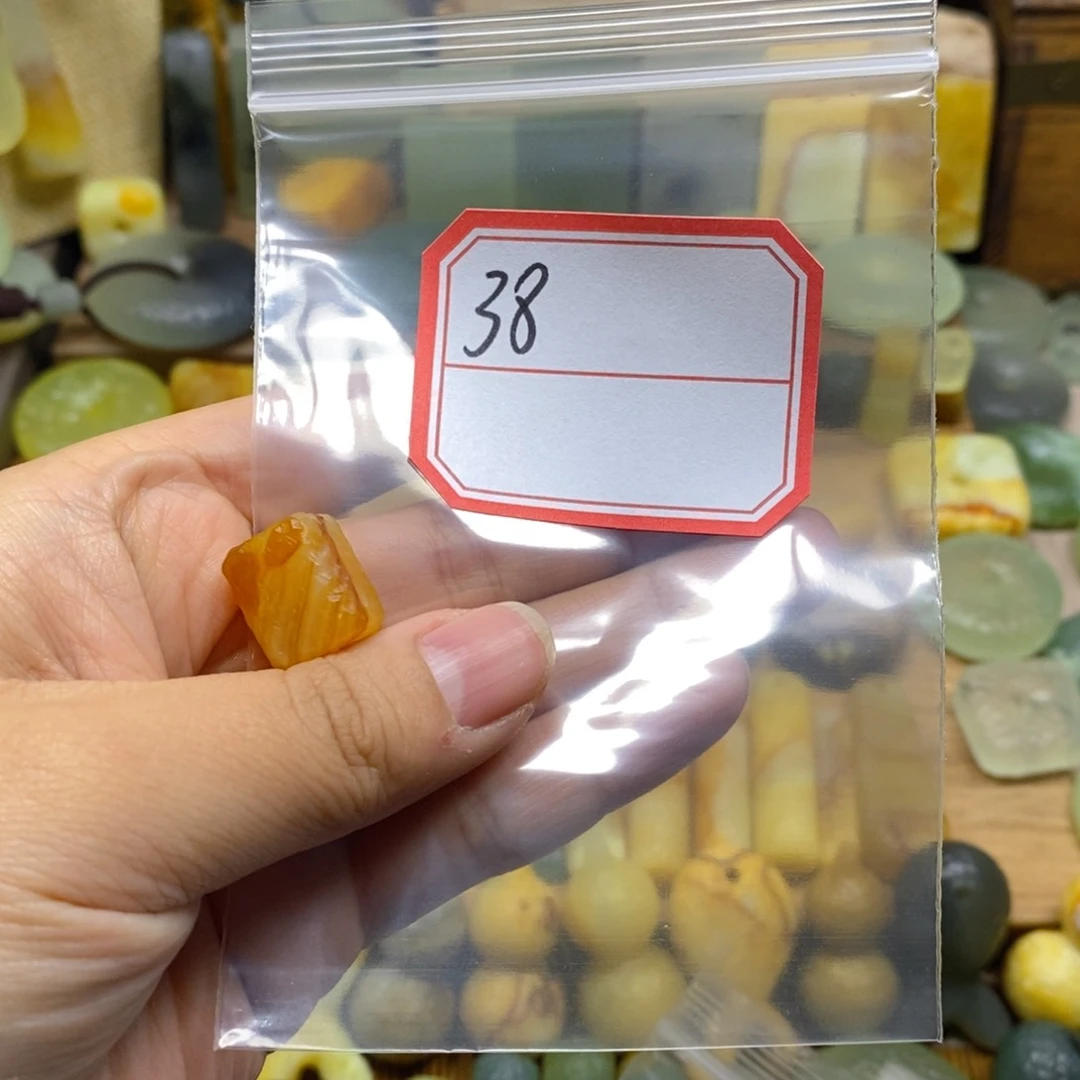 未镶嵌岫玉纯天然用****2