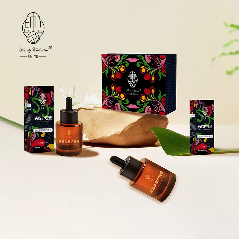 晰窗--头皮护理液