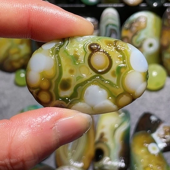 【闪购商品】玛瑙珠宝奇石未镶嵌