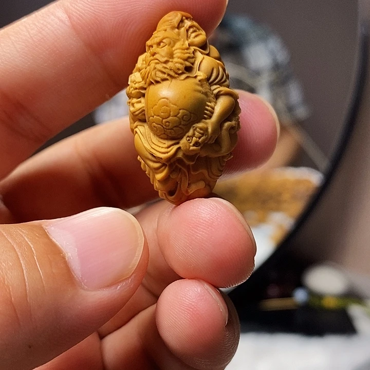 橄榄核手串/手链橄榄球赛
