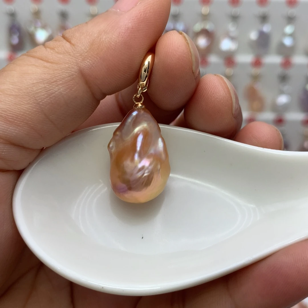 未镶嵌淡水珍珠其他