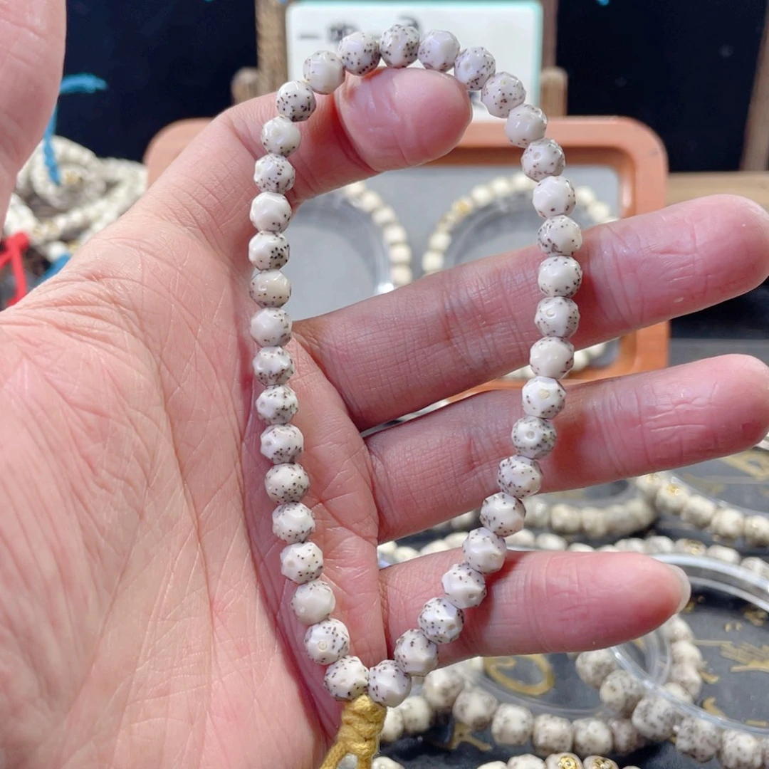 星月菩提把件星月