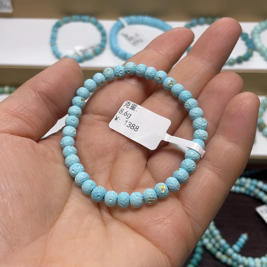 绿松石未镶嵌珠宝奇石017