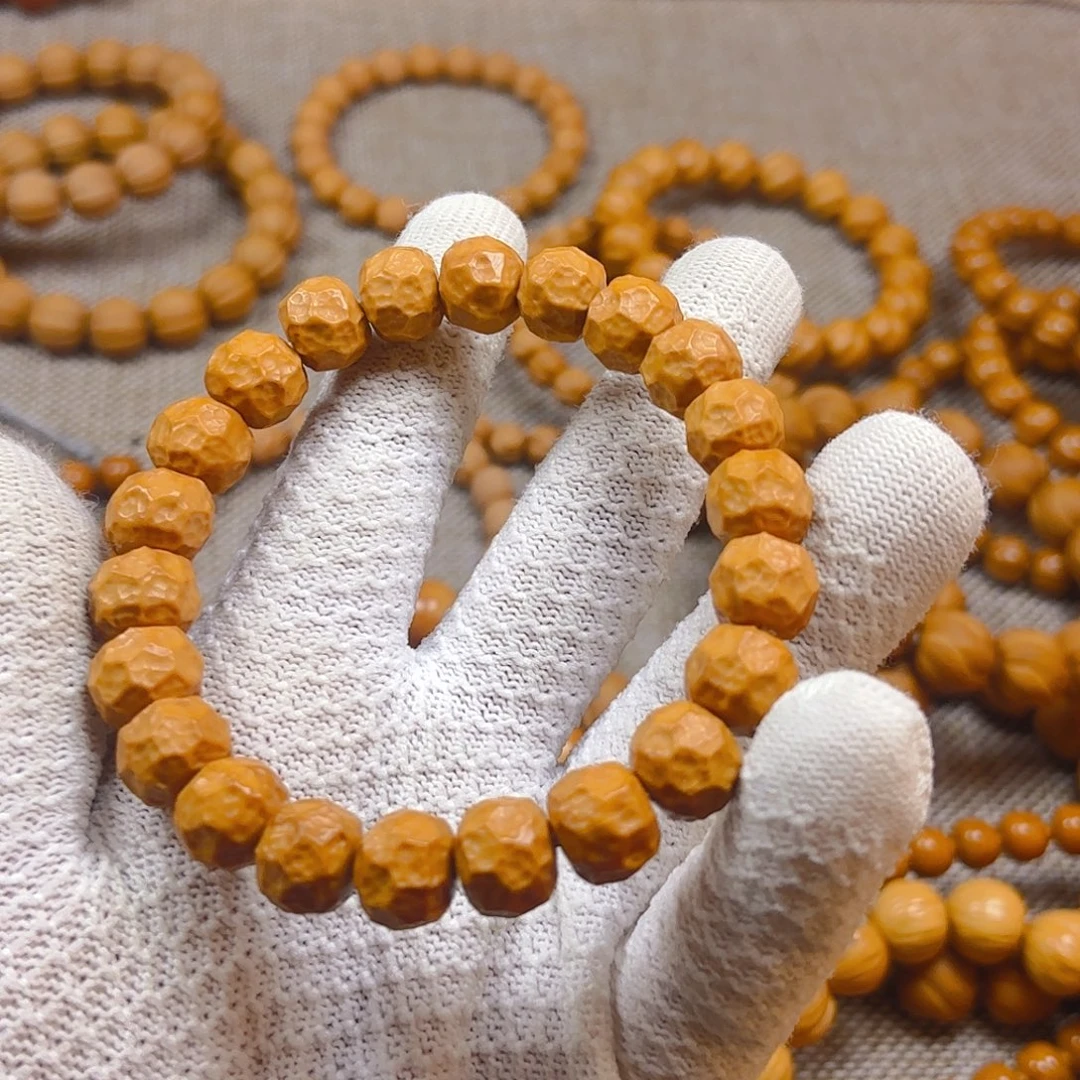 吊坠猴头核桃全品锤纹无相