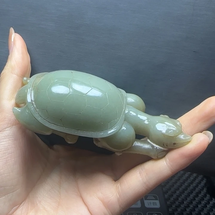 2***Y未镶嵌和田玉挂件