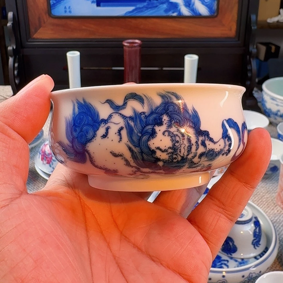 名窑口,放漏时间到啦