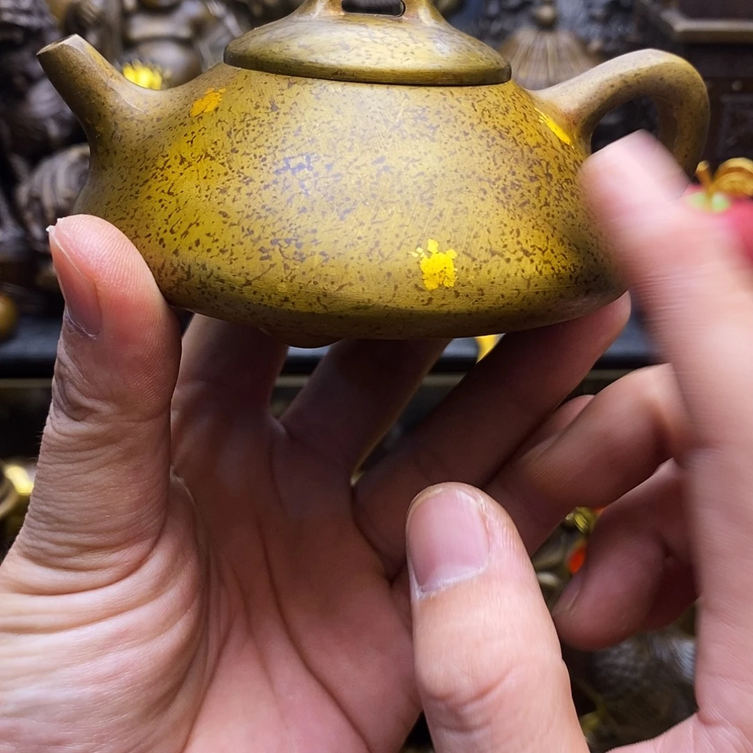 精选铜器摆件工艺品