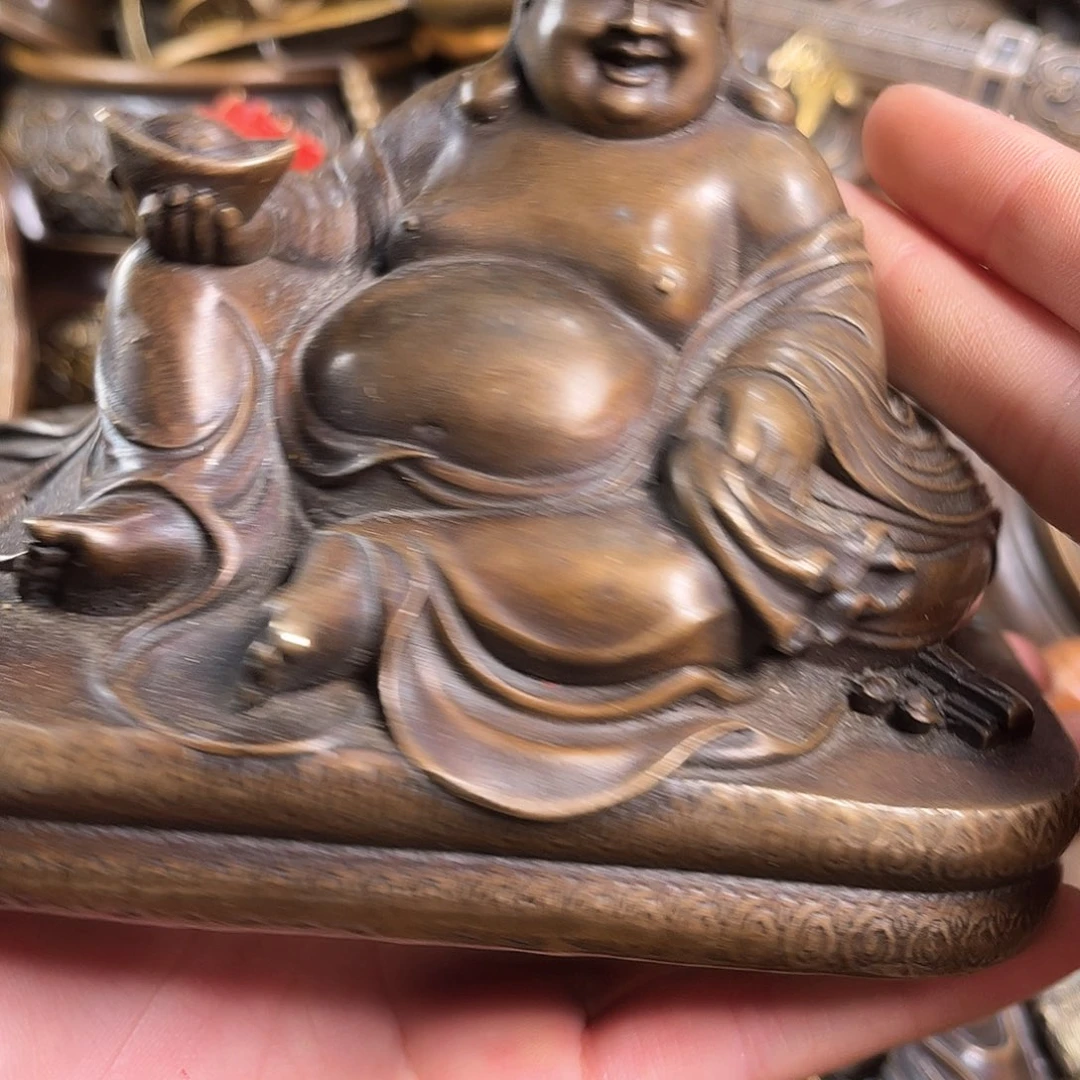铜器摆件家居摆件