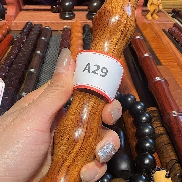 东非黑黄檀（紫光檀）29