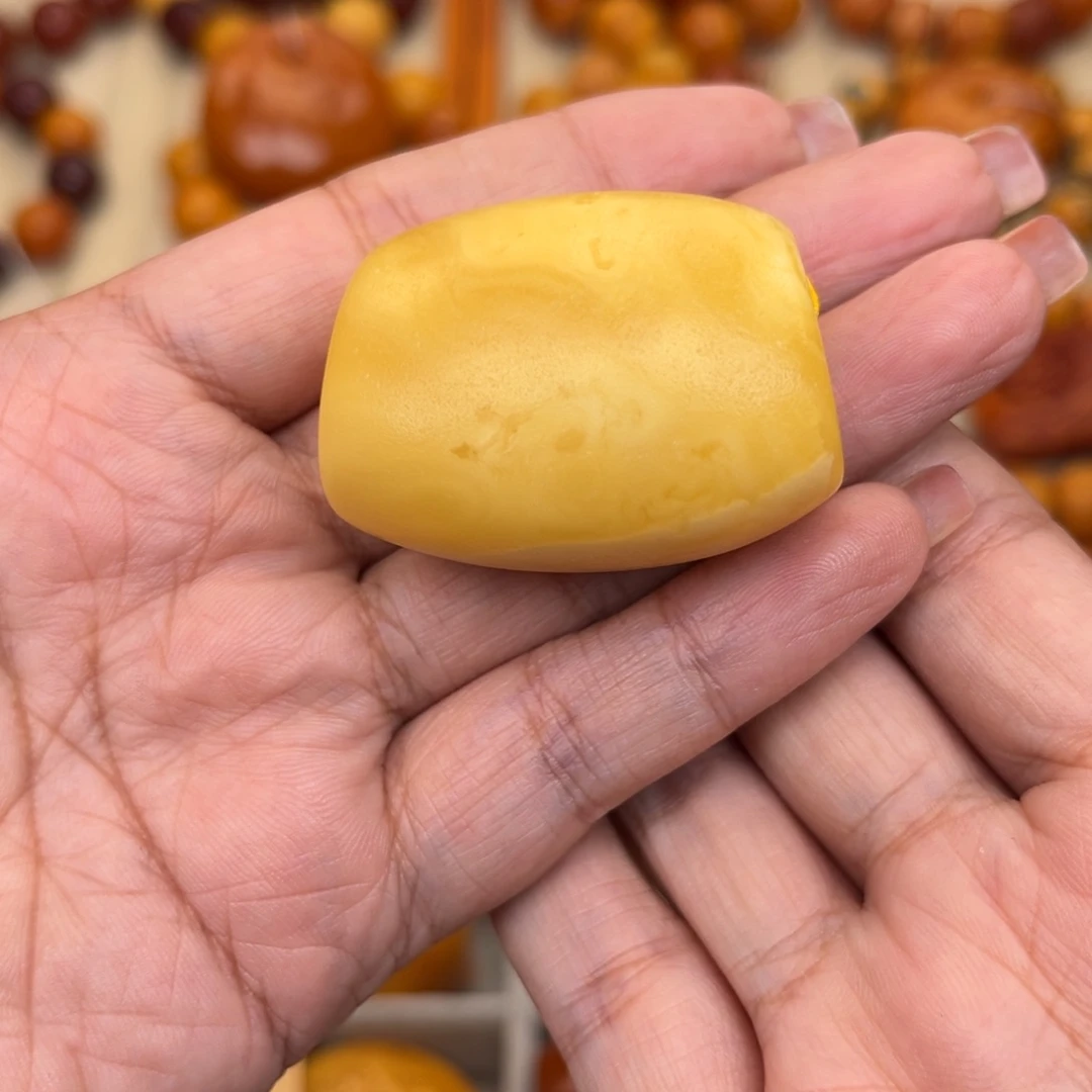 蜜蜡未镶嵌珠宝奇石蜜蜡W