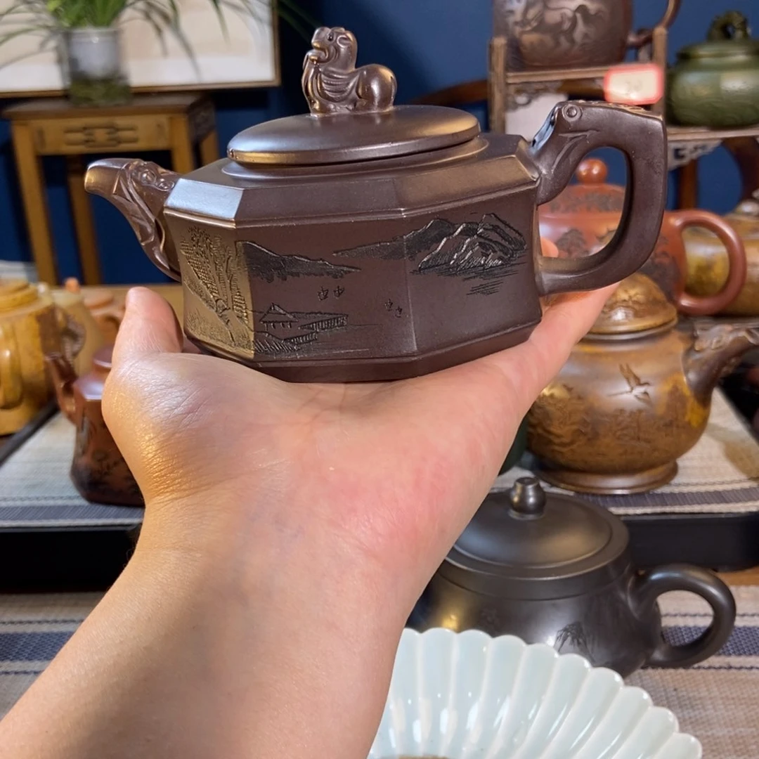 茶壶紫砂紫砂艺术