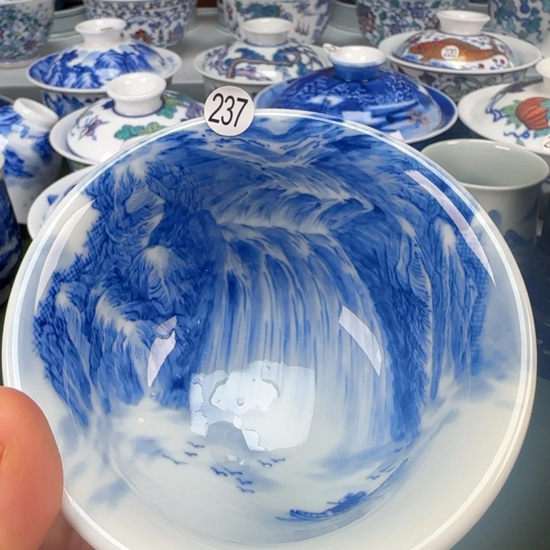 瑶瑶景德镇纯手工陶瓷237