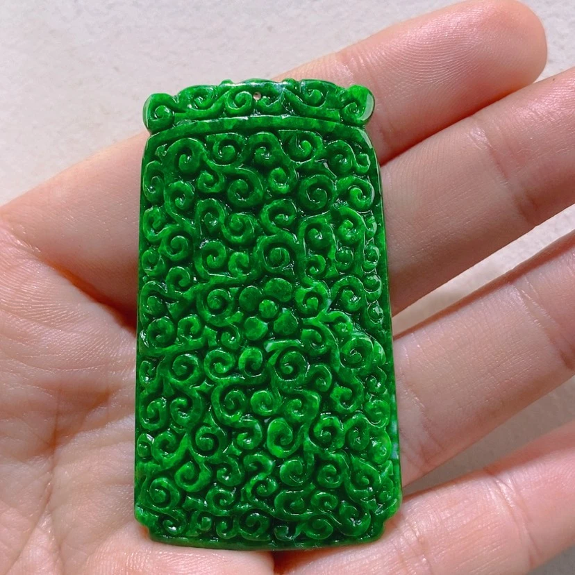 【闪购商品】颈饰未镶嵌翡翠
