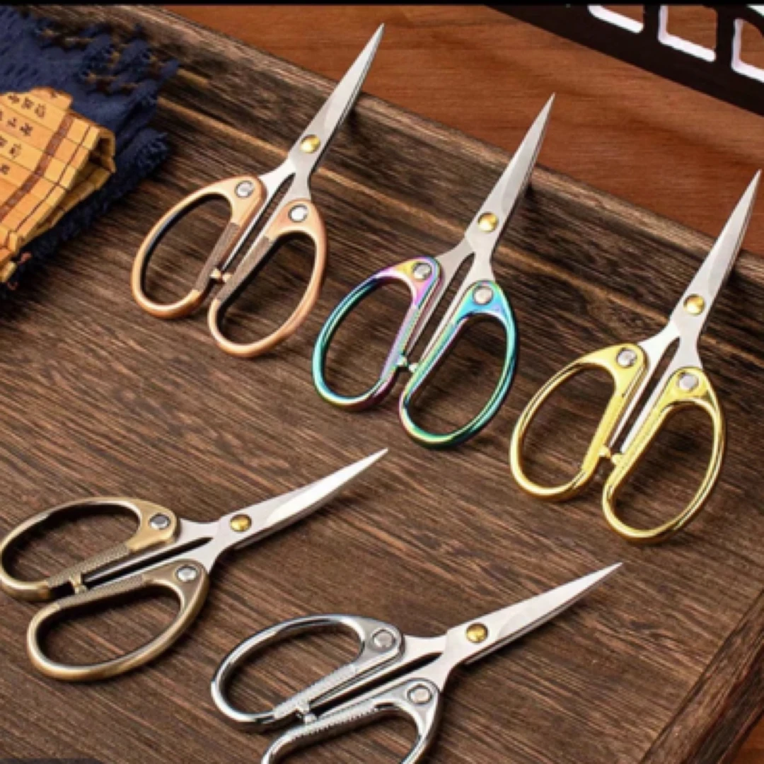 东本小剪刀剪鱼线剪茶叶厨房包家用必备