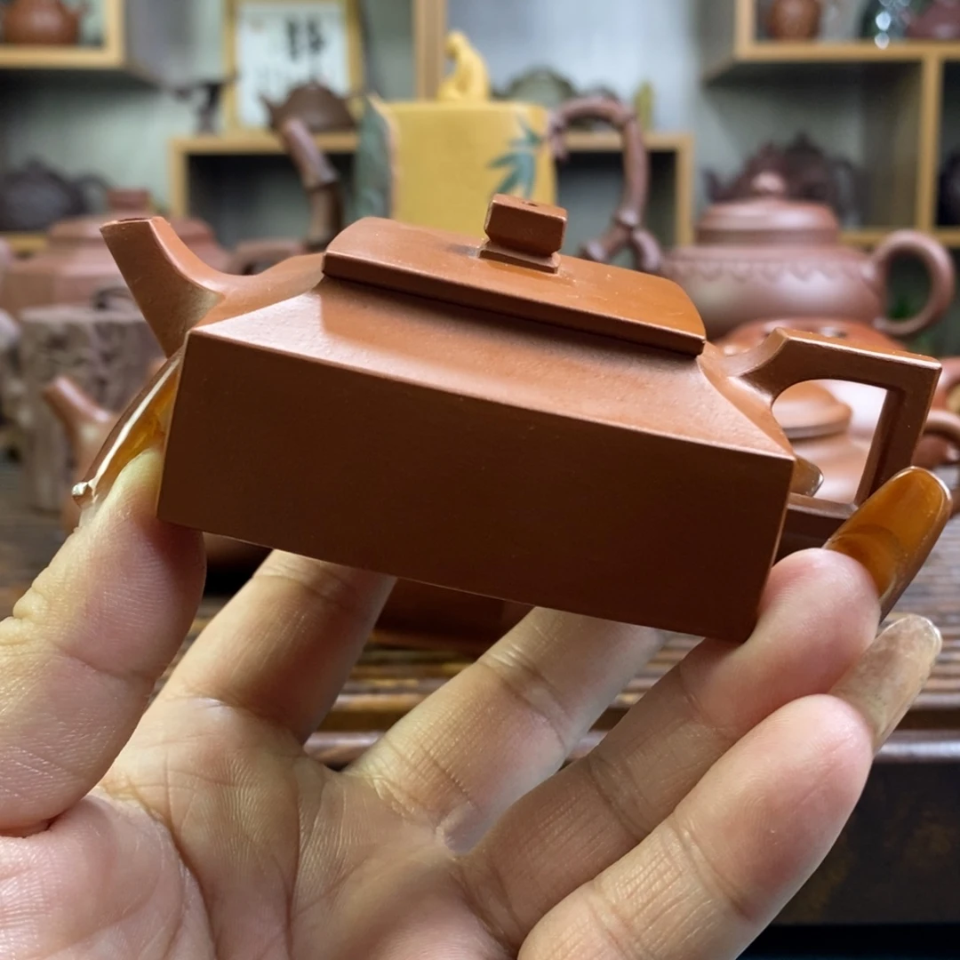 茶壶紫砂作*?原矿紫砂壶