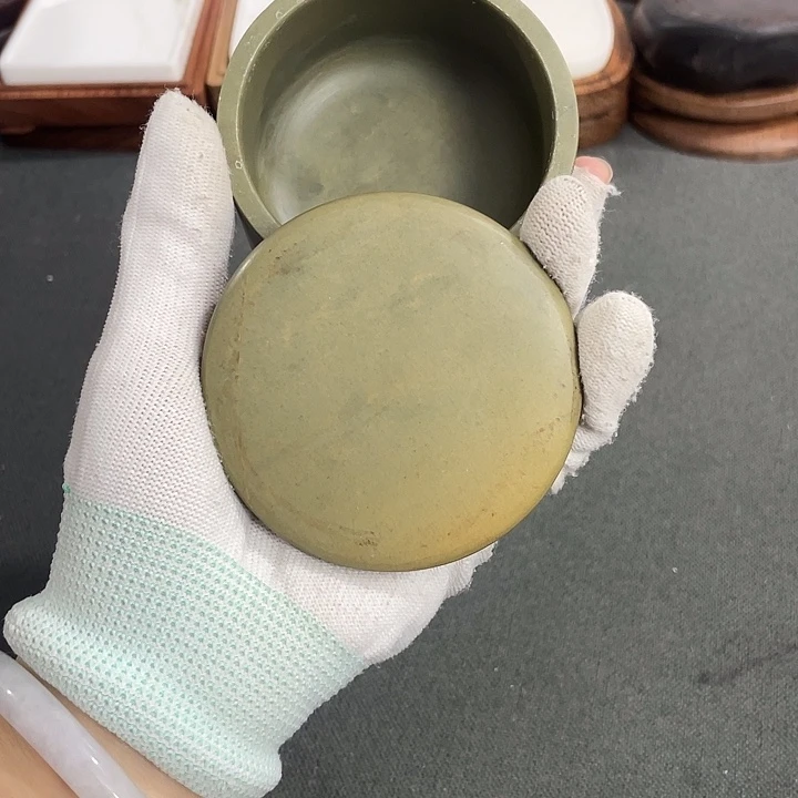 广东肇庆原石端砚