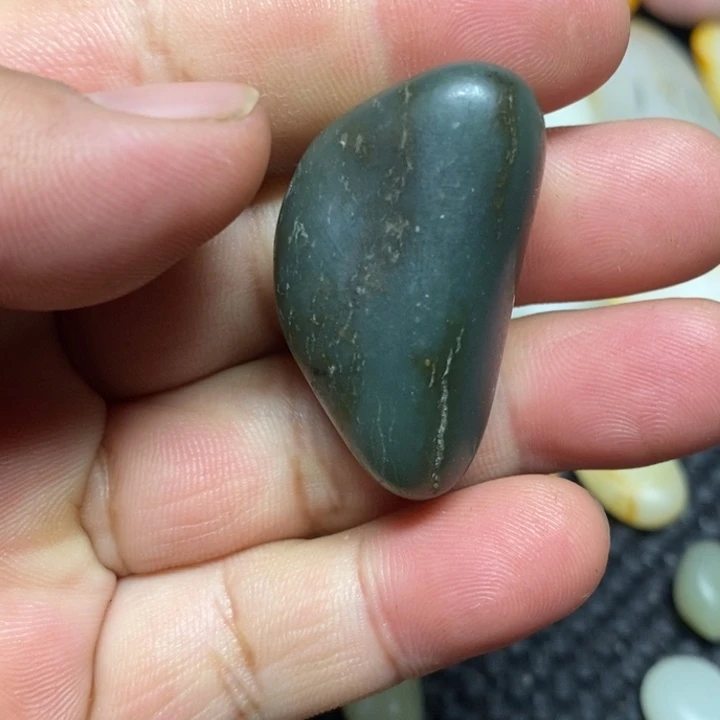 和田玉（白玉）珠宝奇石未镶嵌