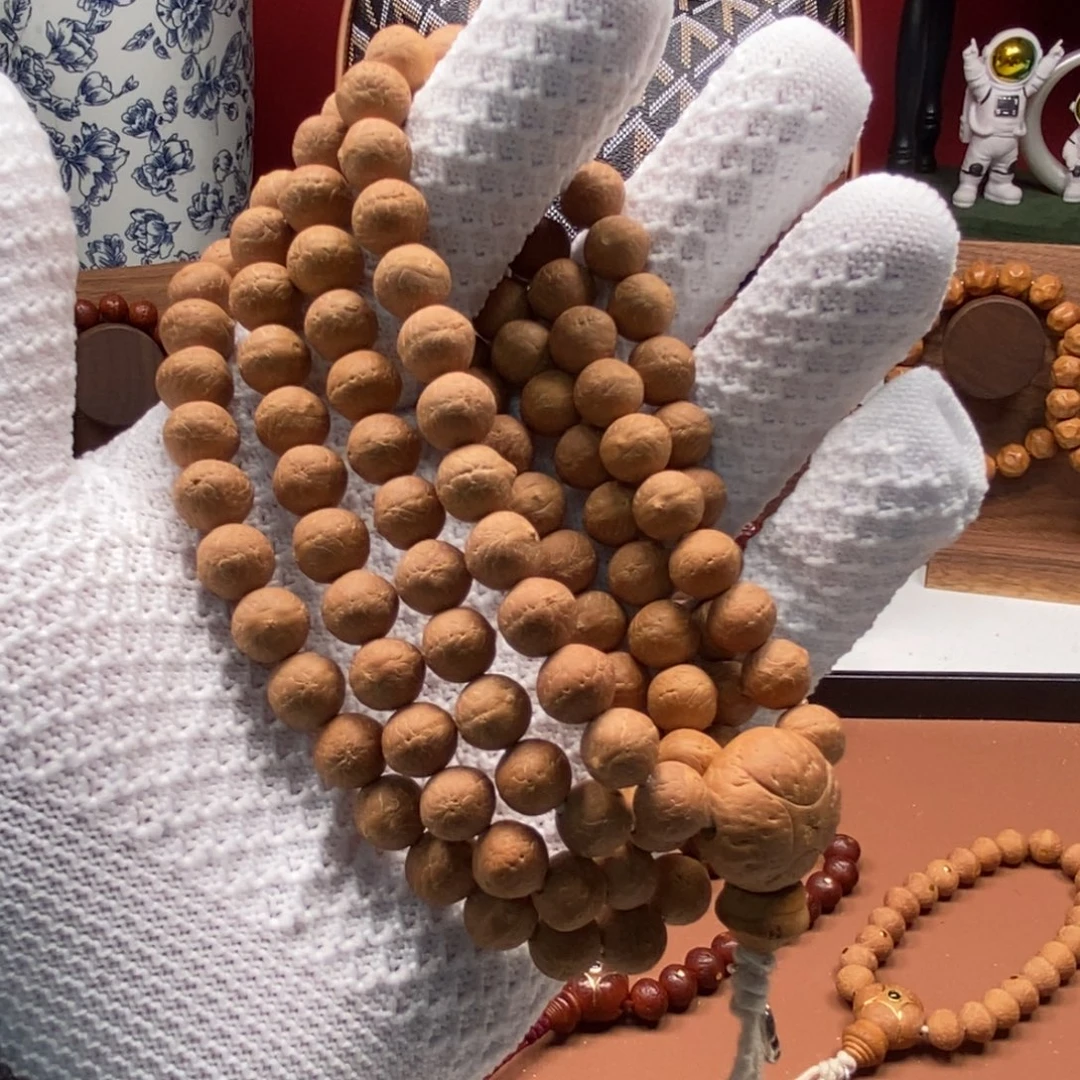 手串凤眼菩提9.4-9.7mm