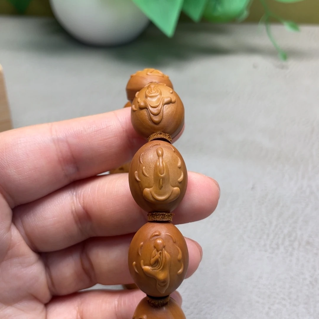 橄榄核吊坠Hhediao·Hhediao