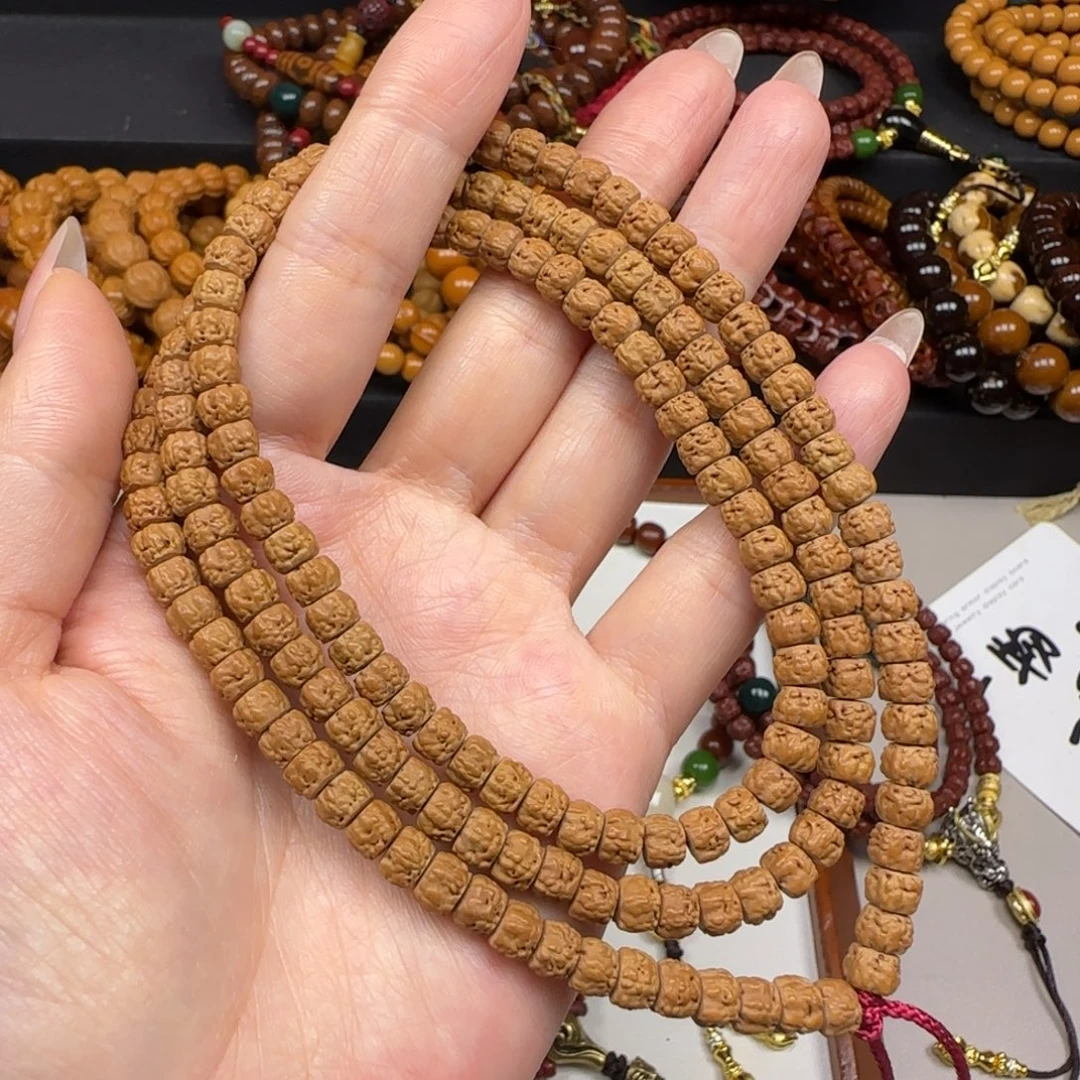 手串金刚菩提佛手6mm