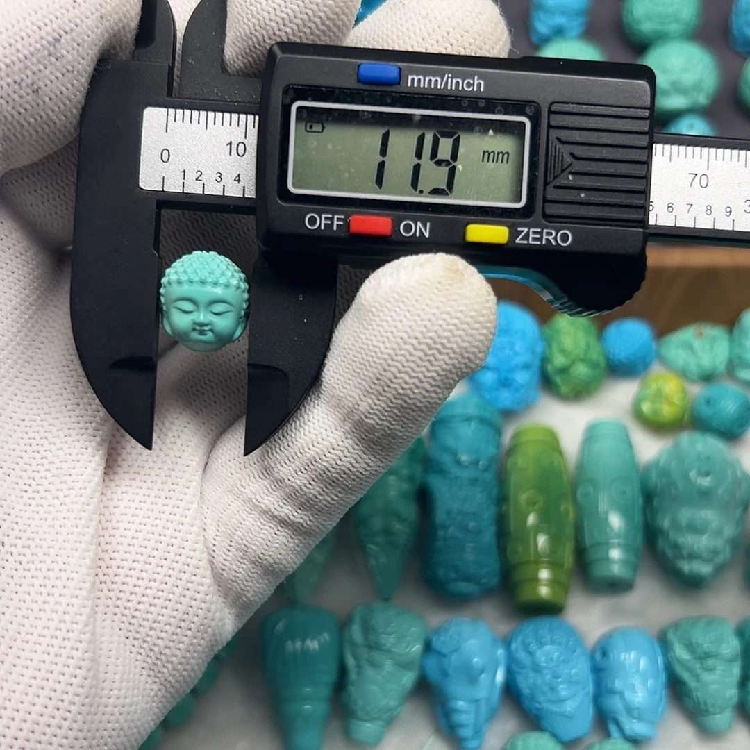 三通圆珠老型小配饰