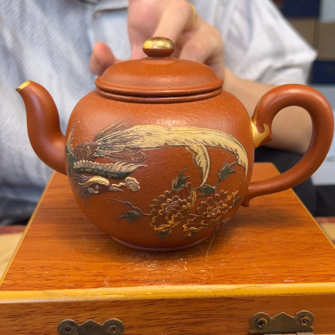 茶壶紫砂紫砂壶手工