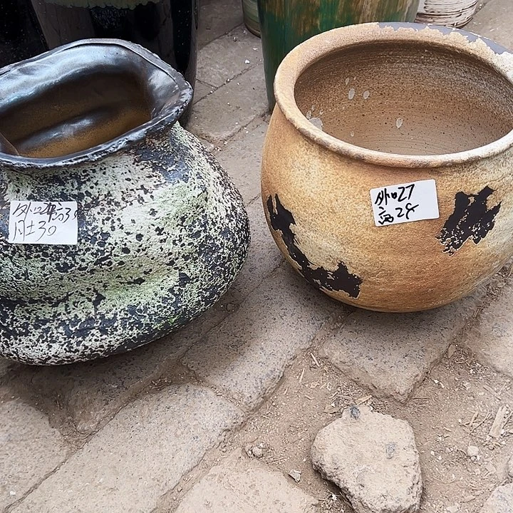 景德镇精品花盆栽适合盆栽适