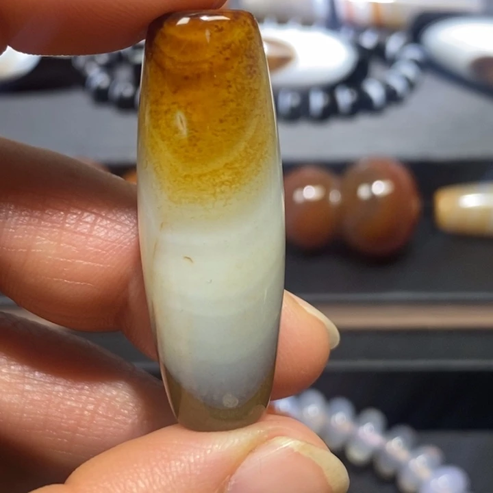 玛瑙/玉髓未镶嵌挂件