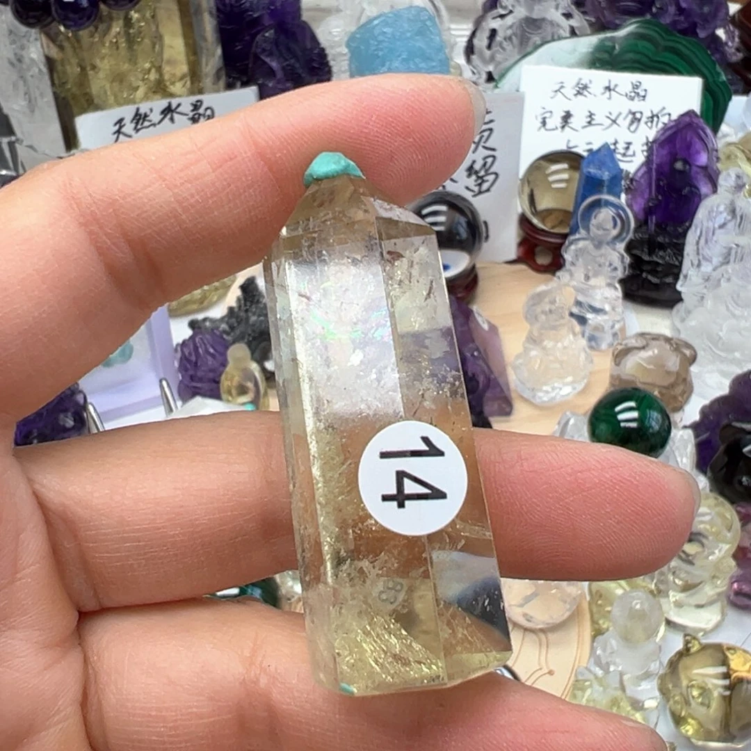 水晶水晶摆件未镶嵌