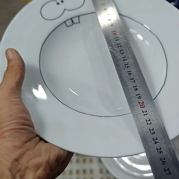 瓷片陶瓷杯碗盘微瑕介意慎拍