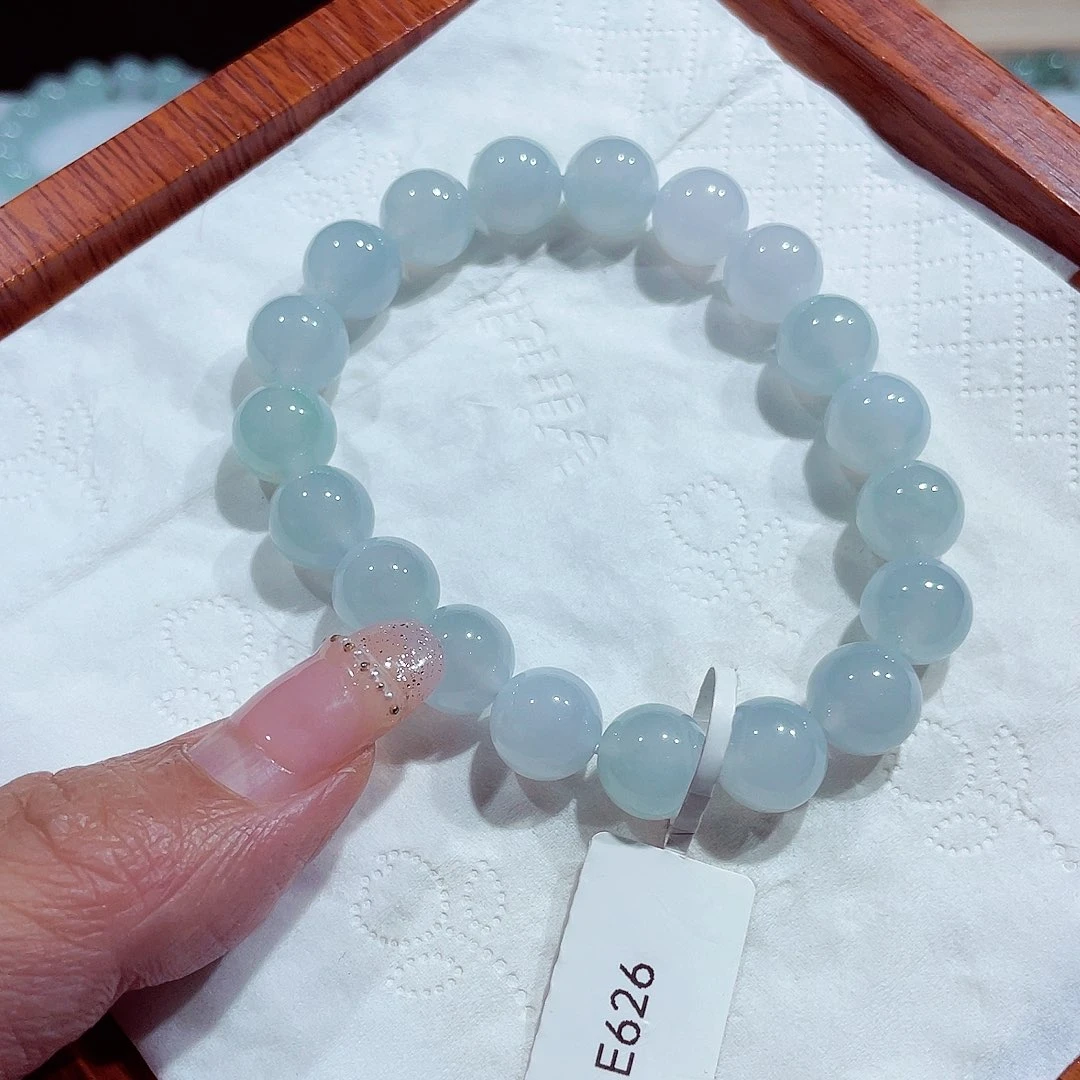未镶嵌手链翡翠天然缅甸翡翠A货卡