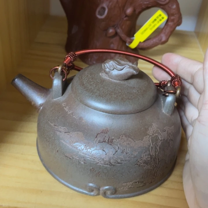 茶壶紫砂紫砂紫砂艺术