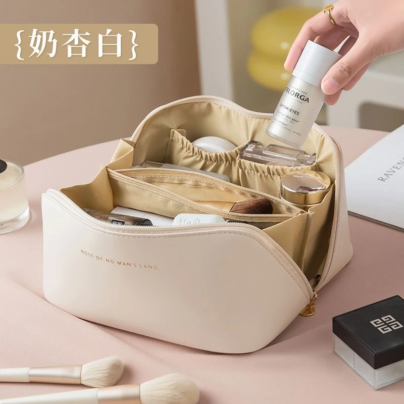 新款075-099超火枕头0女大容量便携 ins高级感旅行洗漱