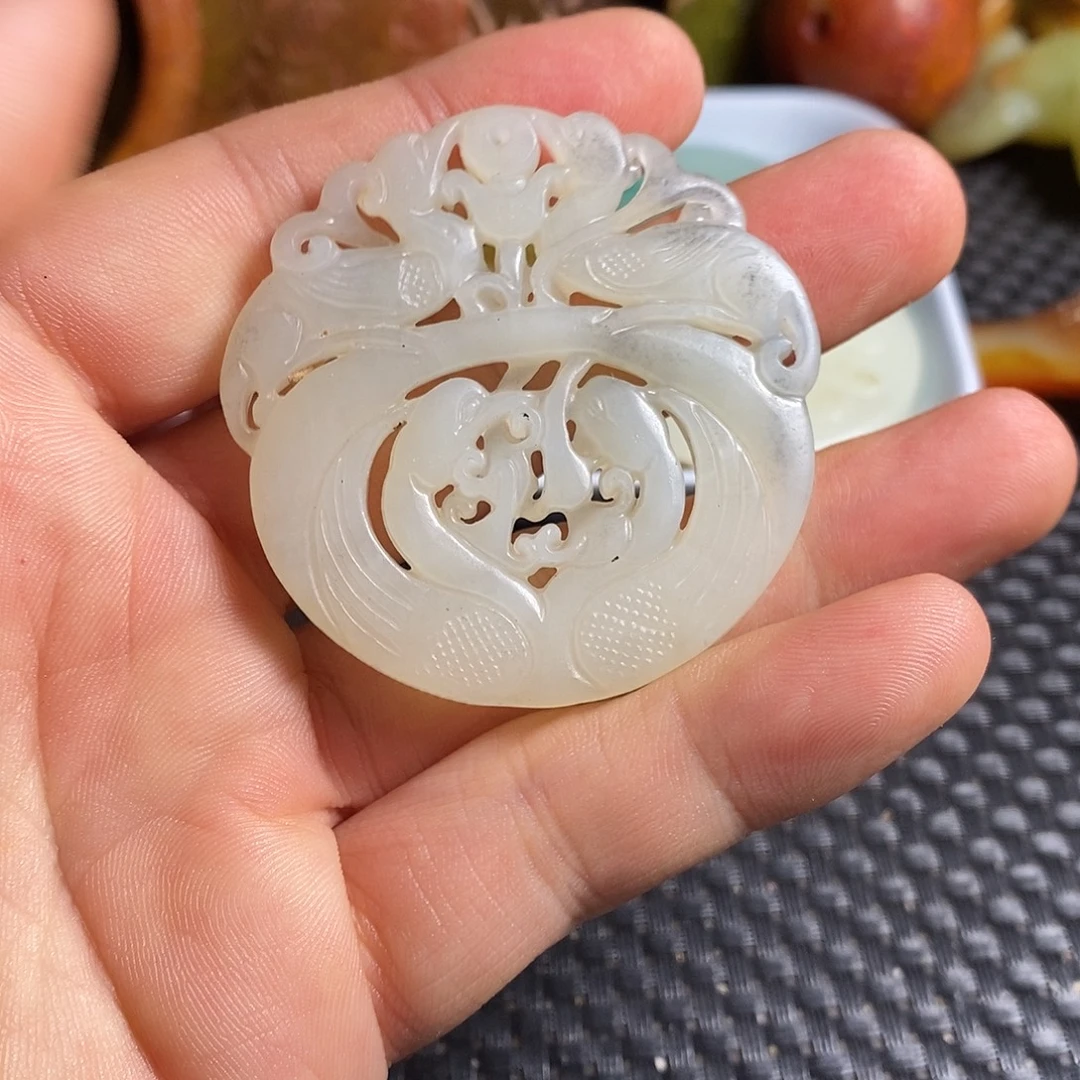 岫玉未镶嵌珠宝奇石