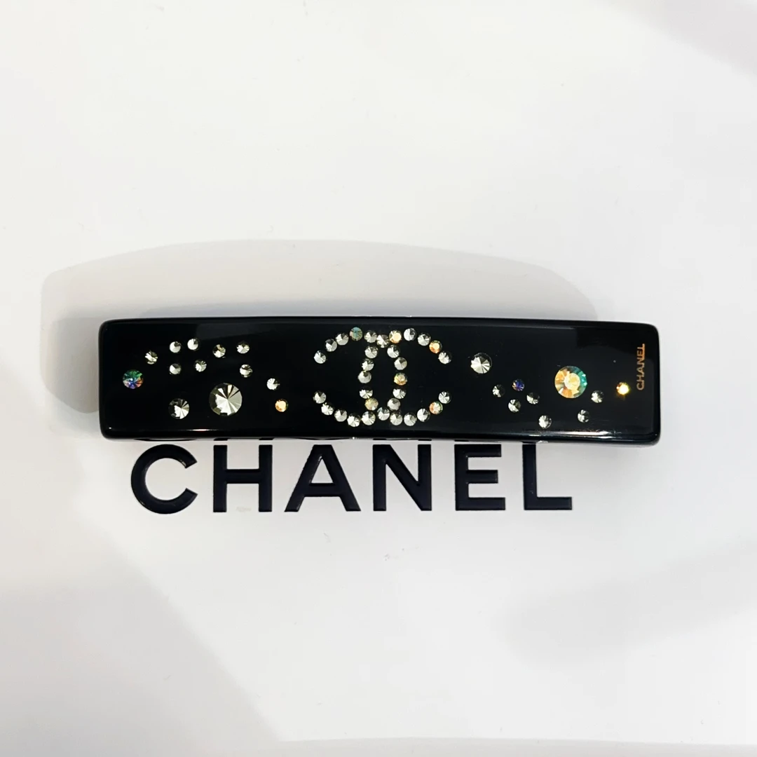 95新 Chanel/香奈儿 Chanel vintage香奈儿中古发卡